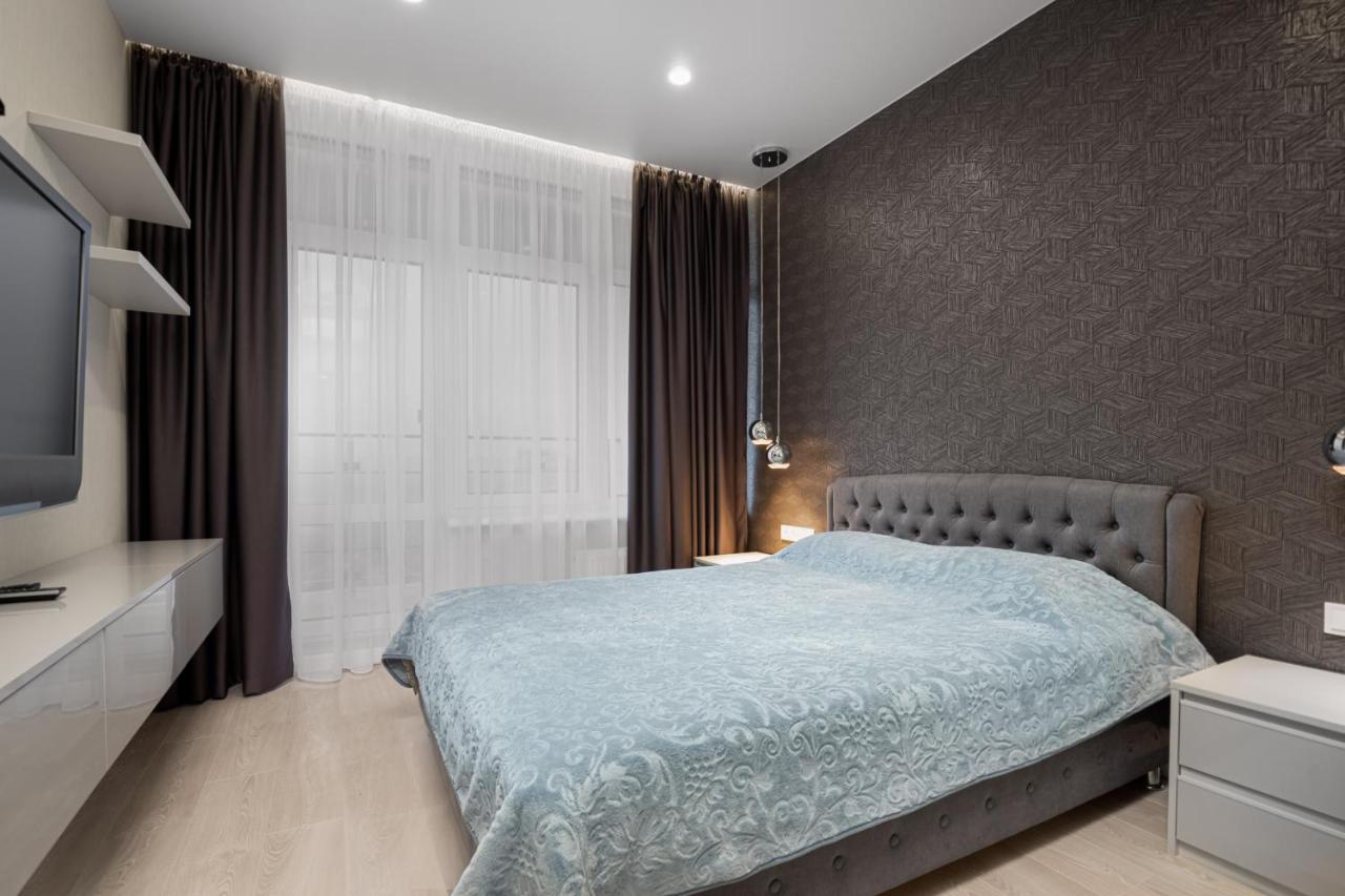 Pearl 45 Panoramic Sea View Apartment โอเดสซา ภายนอก รูปภาพ